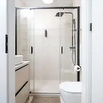 Apartament Beige Harmony For Family & Business With Parking And Ac By Uniquerent *