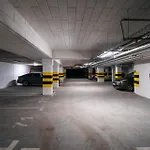 Beige Harmony For Family & Business With Parking And Ac By Uniquerent Wroclaw