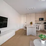 Beige Harmony For Family & Business With Parking And Ac By Uniquerent *