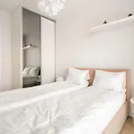 Beige Harmony For Family & Business With Parking And Ac By Uniquerent Daire