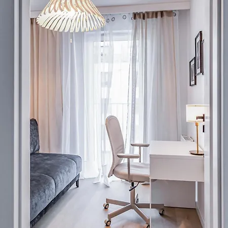 Beige Harmony For Family & Business With Parking And Ac By Uniquerent