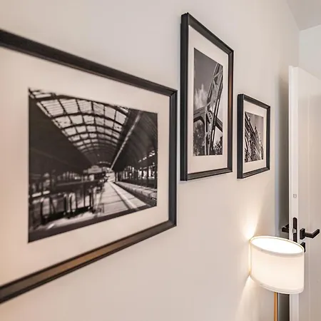 Apartman Beige Harmony For Family & Business With Parking And Ac By Uniquerent Wrocław