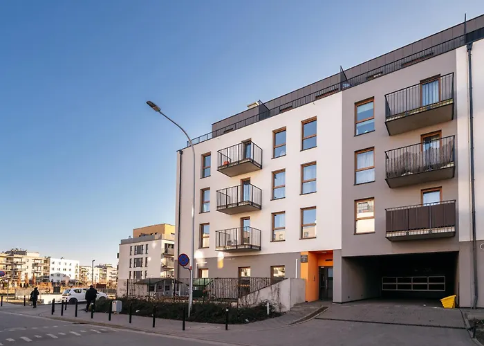 Apartment Beige Harmony For Family & Business *