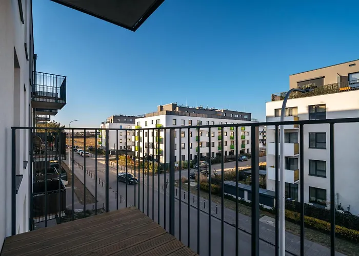 Beige Harmony For Family & Business Apartment