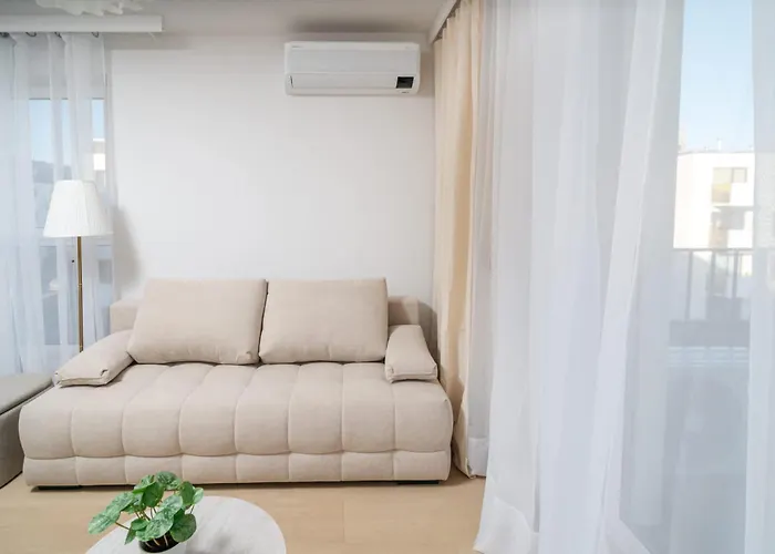 Beige Harmony For Family & Business