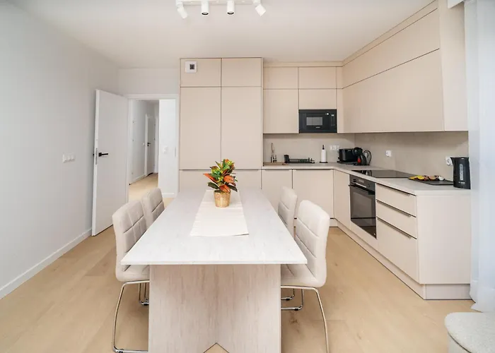 Apartment Beige Harmony For Family & Business