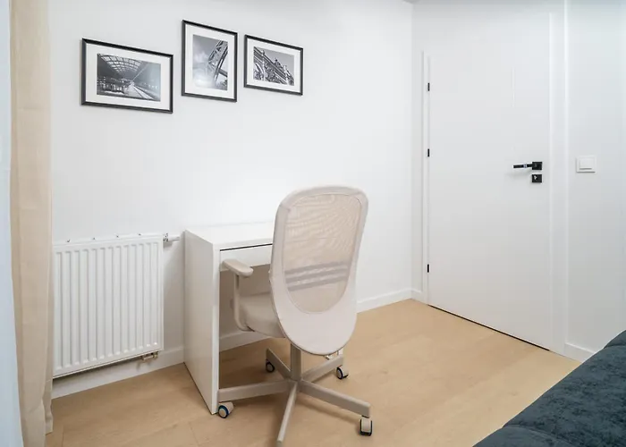 Apartment Beige Harmony For Family & Business *