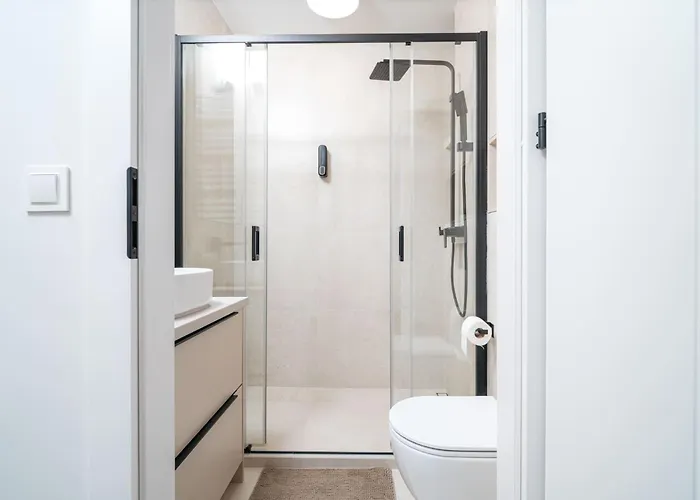 Apartment Beige Harmony For Family & Business *