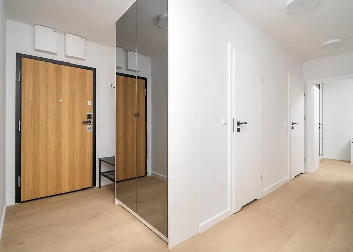 Apartment Beige Harmony For Family & Business *