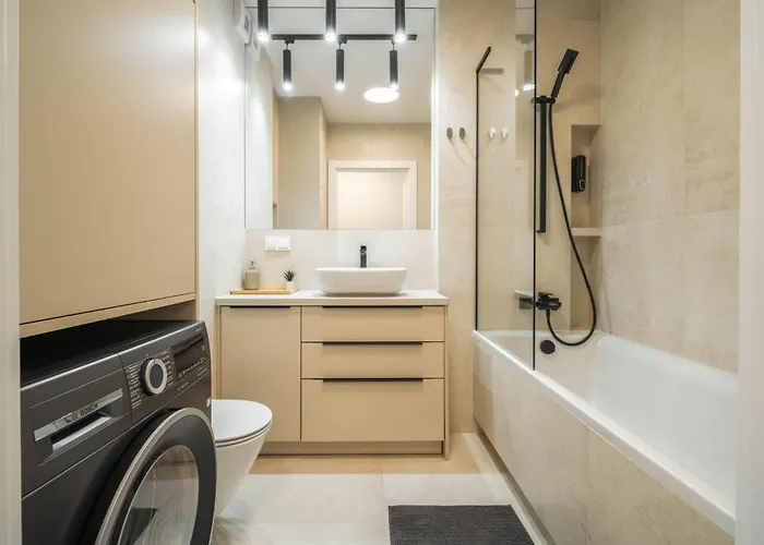 Beige Harmony For Family & Business Breslau